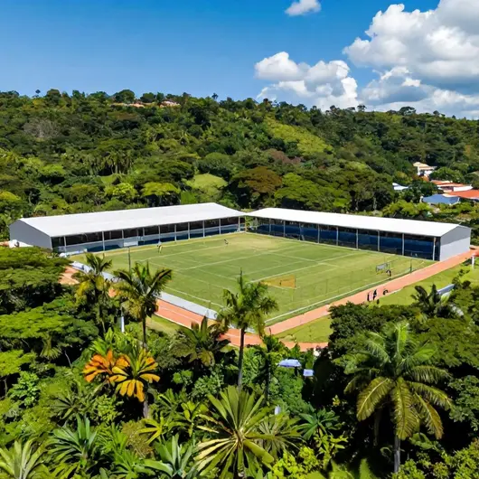 Centro Esportivo Arraial do Cabo: O Melhor Local para Atividades Esportivas