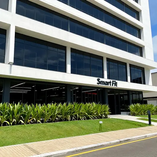 Conheça a Academia Smart Fit Cabo Frio