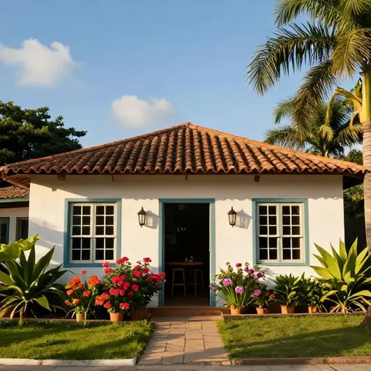 Descubra a Casa Coral
