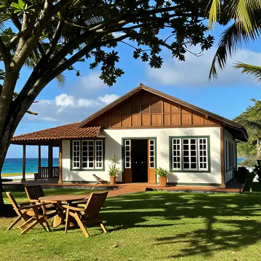 Descubra a Casa summer love