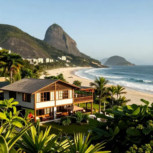 Descubra a Pousada Hotel Praia dos Anjos