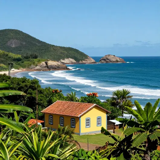 Descubra Arraial do Cabo: Um Paraíso à Beira-Mar Descubra Arraial do Cabo: Um Paraíso à Beira-Mar