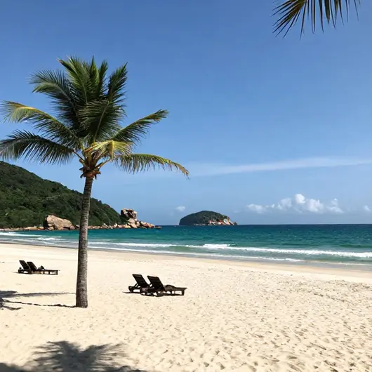 Descubra Astral Beach: O Paraíso das Praias