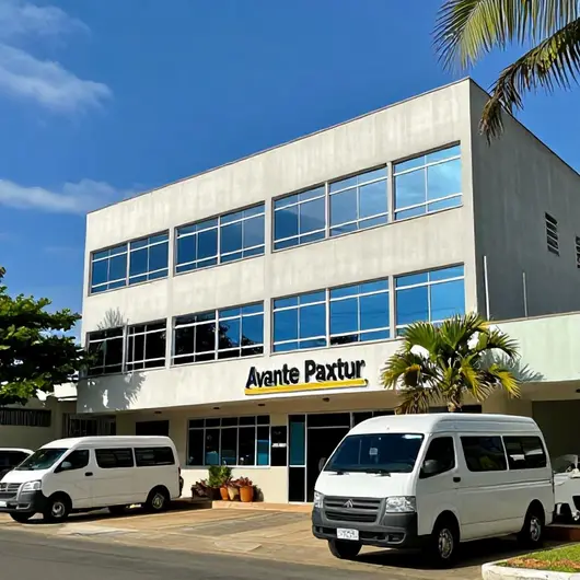 Descubra o Avante Paxtur Descubra o Avante Paxtur
