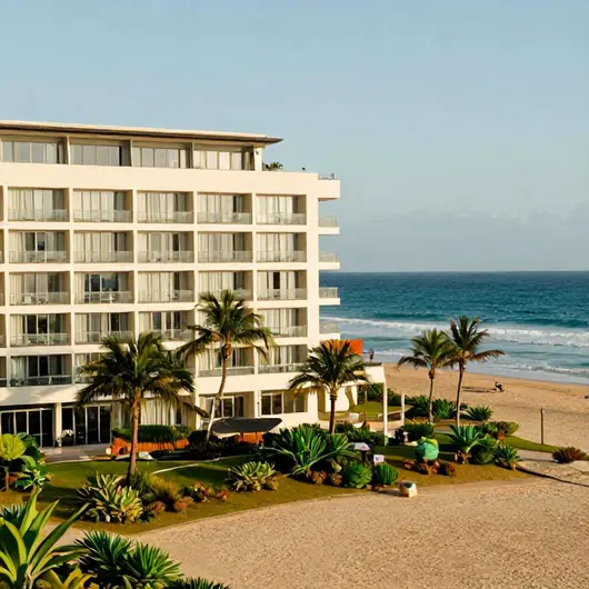 Descubra o Ocean View Hotel