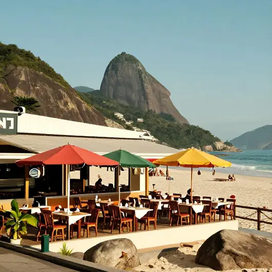 Descubra o Restaurante Point Calamares