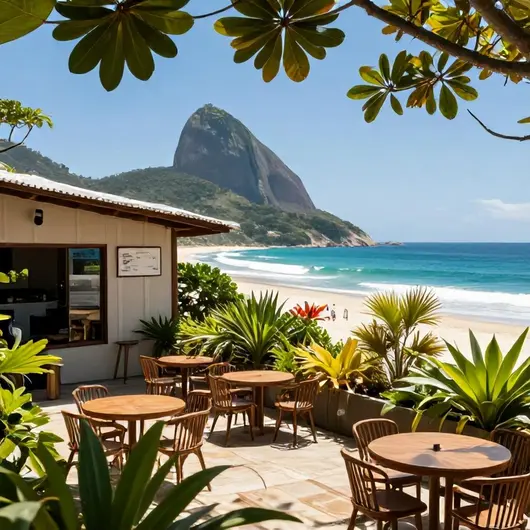 Descubra o Rio 40º Turismo Receptivo