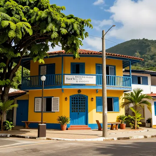 Enseada Hostel