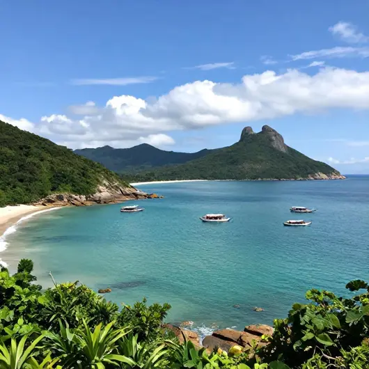 Explorando Arraial do Cabo: Um Paraíso Carioca