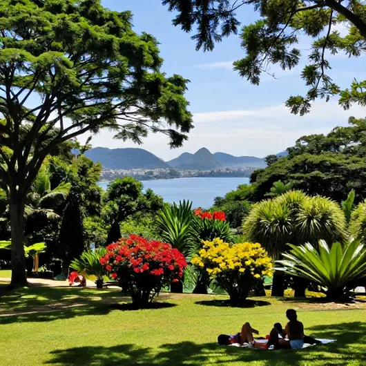 Explorando o Parque Municipal da Boca da Barra