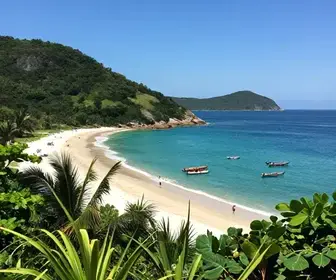 Explore as melhores atrações em Arraial do Cabo