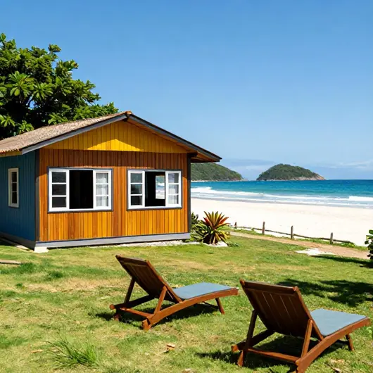Hostel A Coroa: A Melhor Opção para Sua Estadia na Praia do Forno