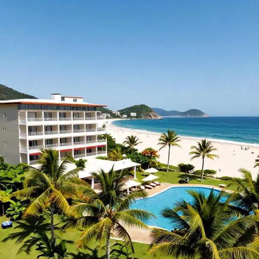 Hotel Praia Dos Anjos