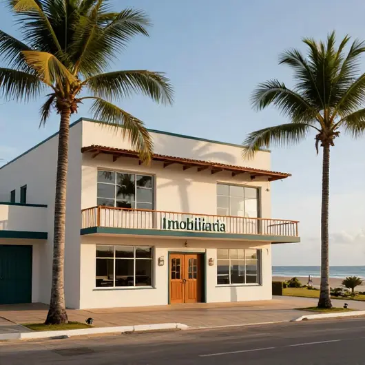 Imobiliária Praiana