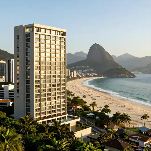 Loft Prainha Aparthotel: Acomodações com Vista para o Mar Loft Prainha Aparthotel: Acomodações com Vista para o Mar