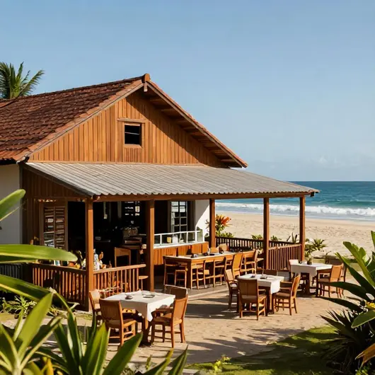 Mangará Restaurante