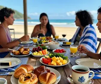 Melhores cafés da manhã em Arraial do Cabo: 10 escolhas bem avaliadas Melhores cafés da manhã em Arraial do Cabo: 10 escolhas bem avaliadas