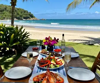 Melhores restaurantes para almoço e jantar em Arraial do Cabo