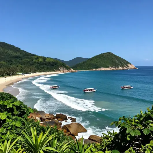 Passeio de Barco em Arraial do Cabo: Uma Experiência Inesquecível