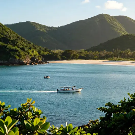 Passeios e hospedagem em Arraial do Cabo