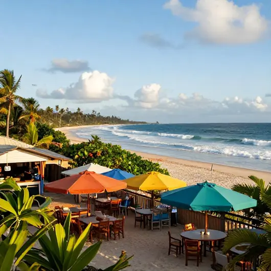 Restaurante Mangará: Uma Experiência Gastronômica na Praia do Forno